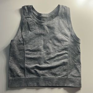Old navy workout tank!